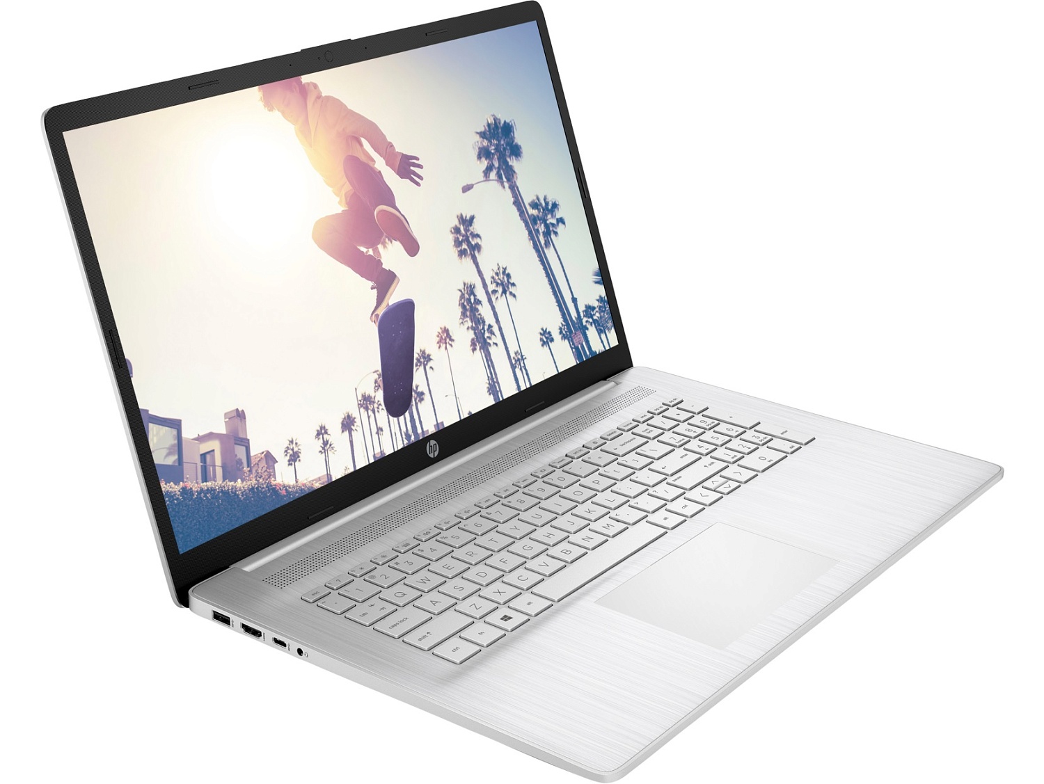 HP 17-cp0008ua (423L2EA) FullHD Silver | ARAGO