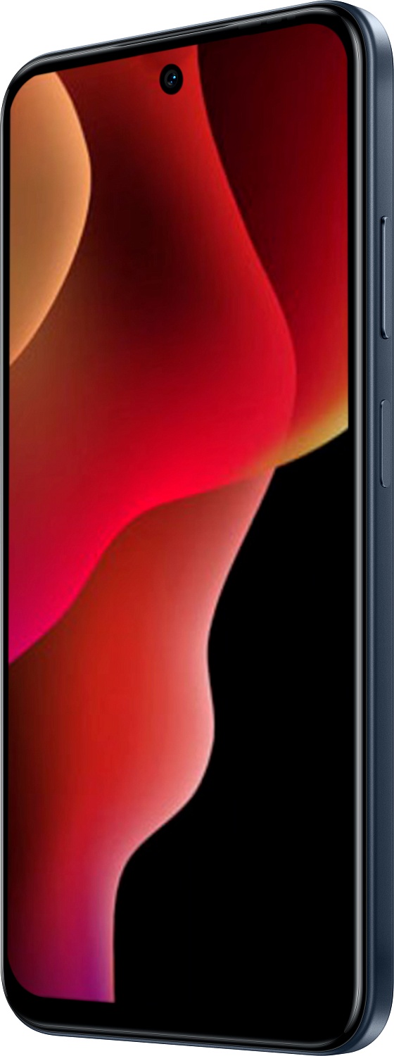 Смартфон Infinix Hot 50i X6531B 4/128GB Sleek Black | ARAGO