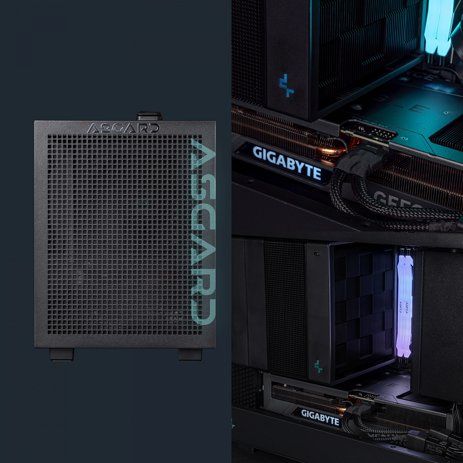 Персональний комп`ютер ASGARD (A79X.32.S15.46T.5200W) | ARAGO