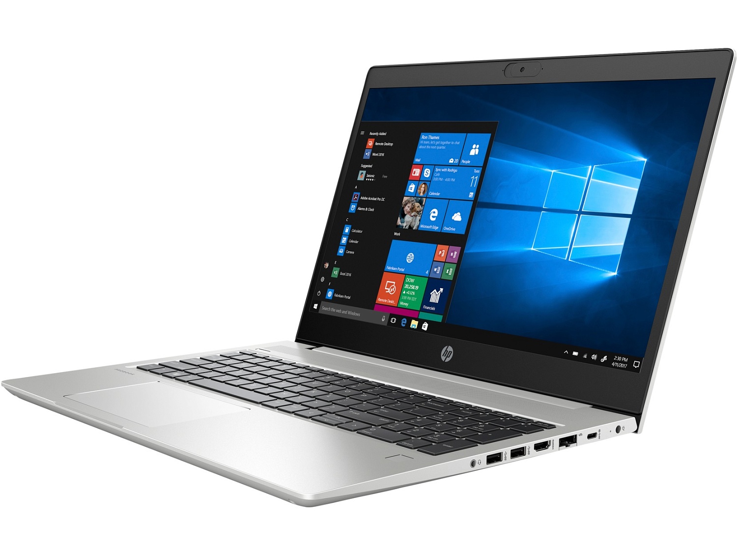 HP ProBook 450 G7 (6YY23AVITM3) FullHD Win10Pro Silver | ARAGO