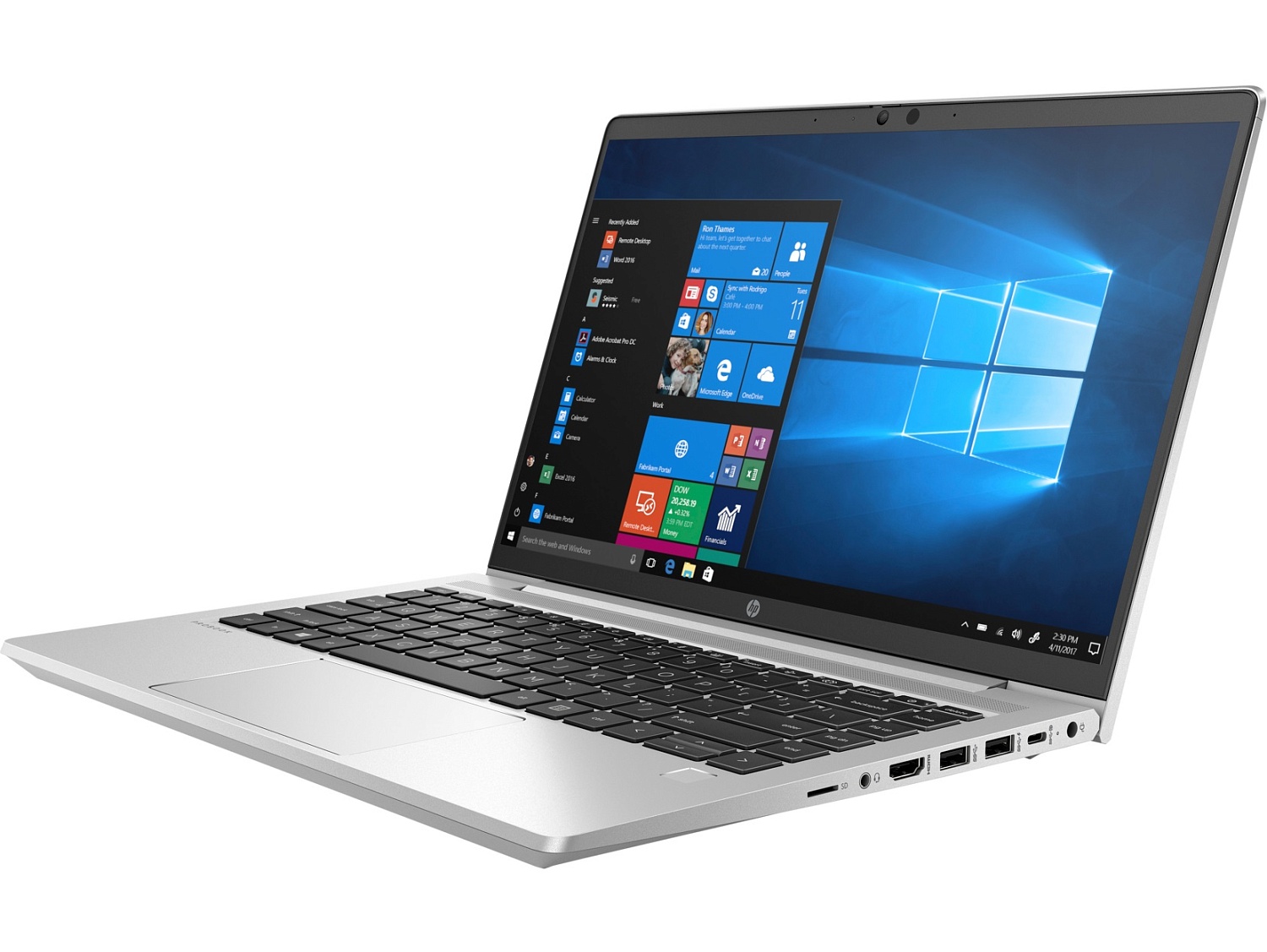 HP ProBook 440 G8 (2W1F2EA) FullHD Win10Pro Silver | ARAGO