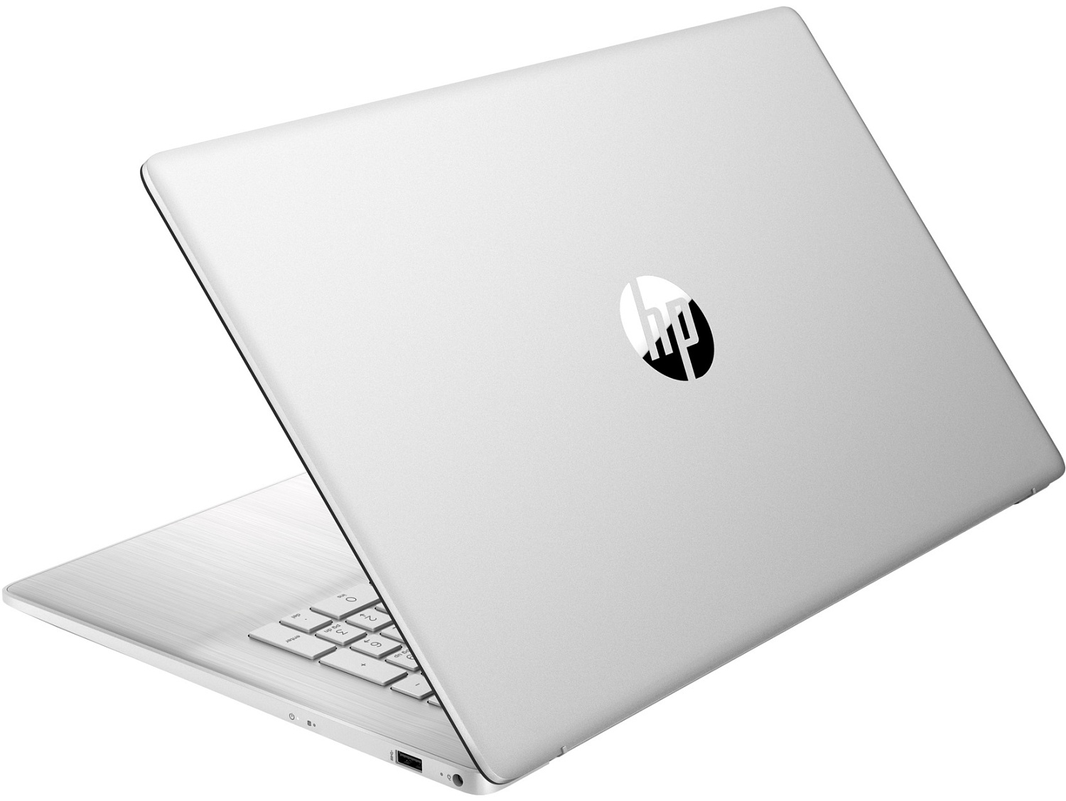 HP 17-cp0018ua (423M2EA) FullHD Silver | ARAGO