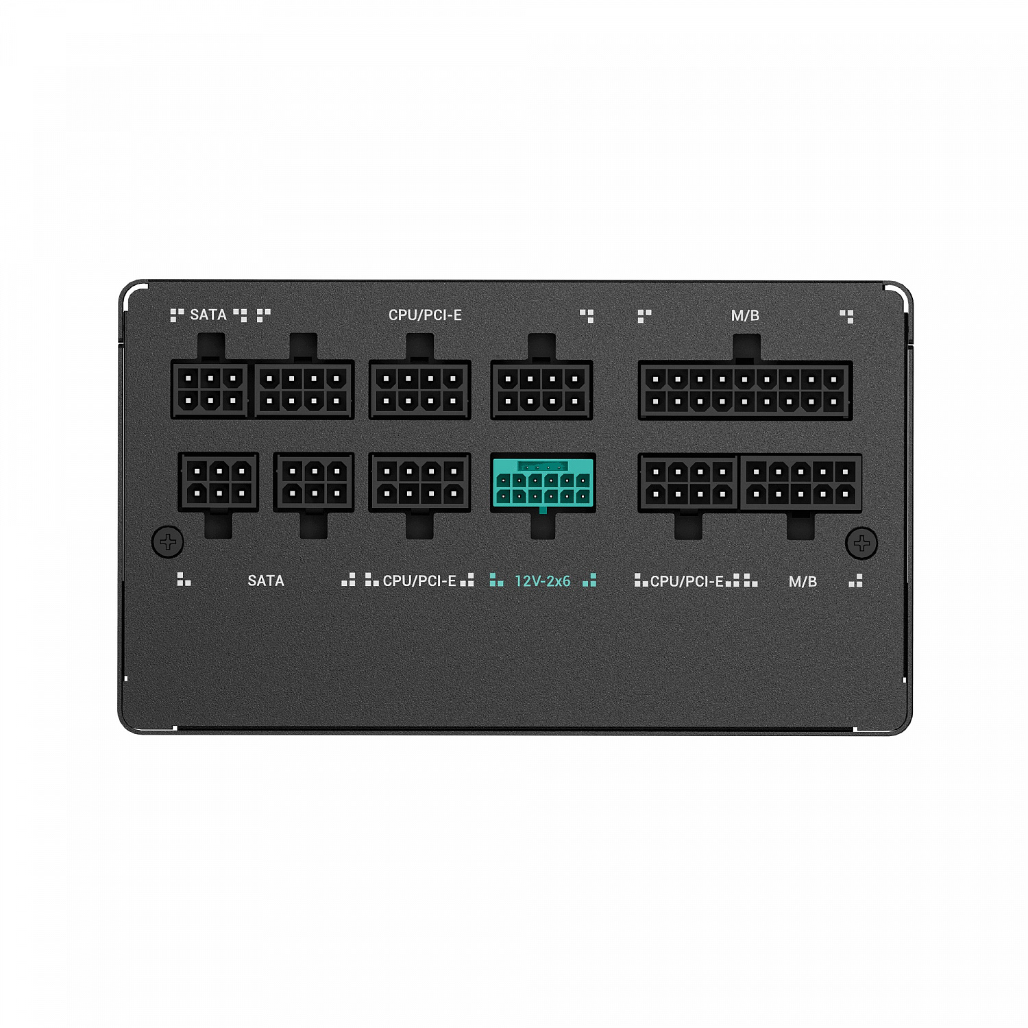 Блок живлення DeepCool PN750M (R-PN750M-FC0B-EU) 750W | ARAGO