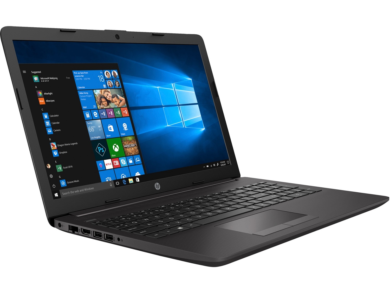 HP 250 G7 (1F3J1EA) FullHD Dark Ash Silver | ARAGO