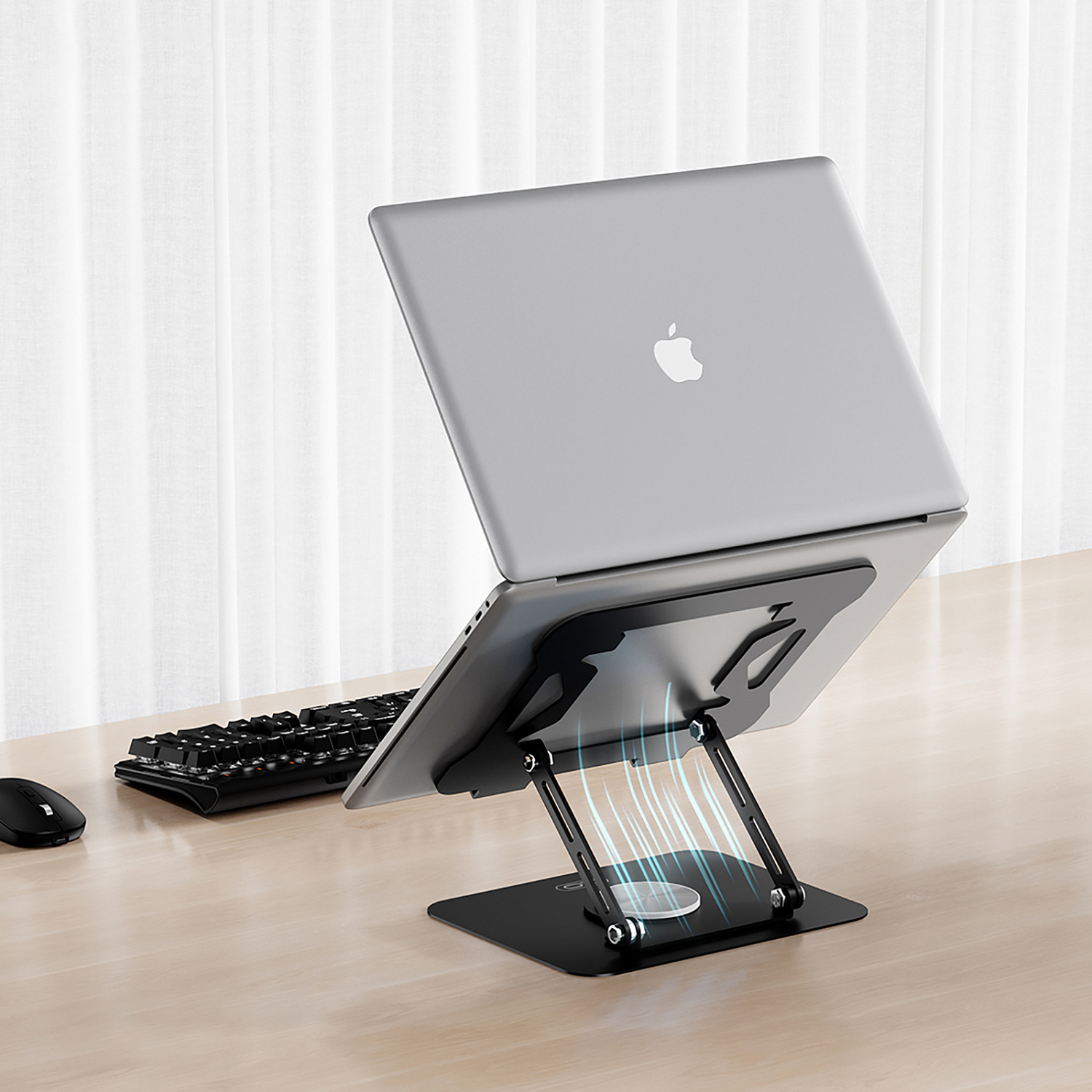 Підставка для ноутбука XO C153.black | ARAGO