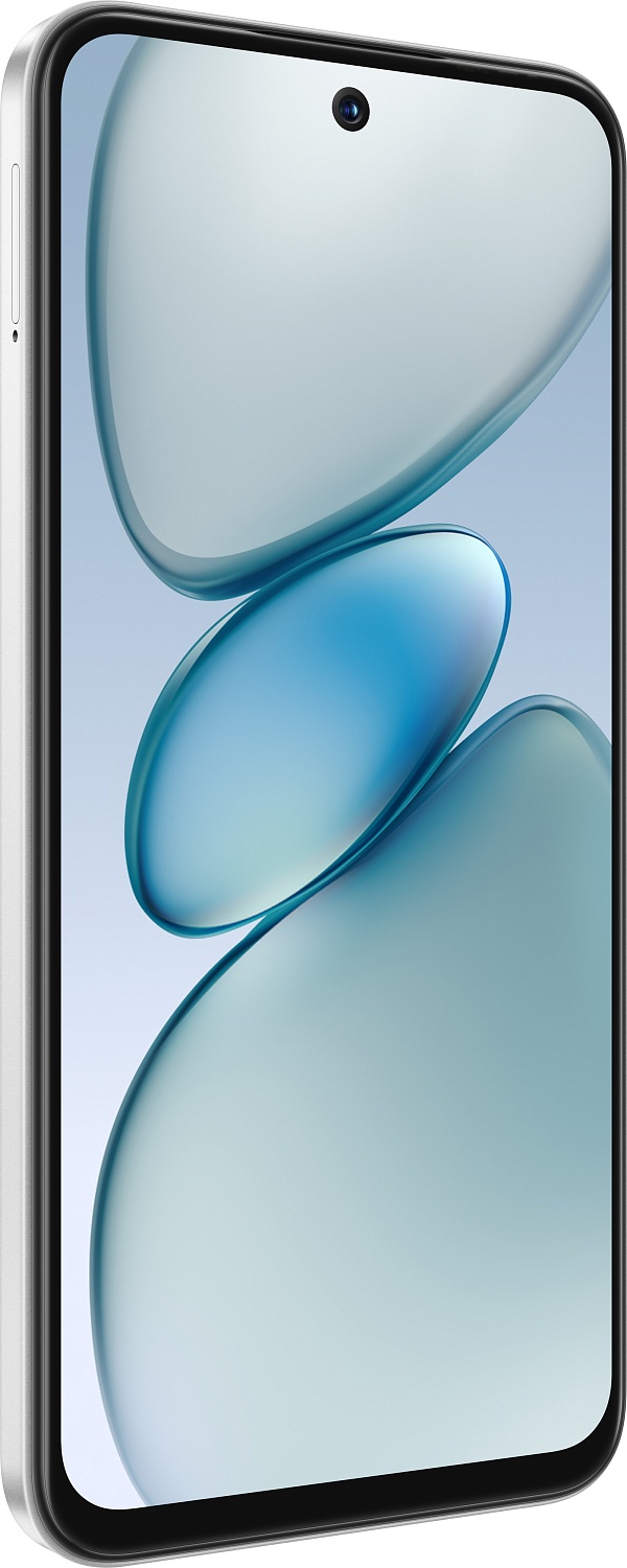 Смартфон Tecno Spark Go 1 (KL4) 4/64GB Glittery White (4894947036453) | ARAGO