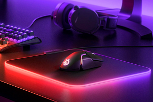 Геймерский коврик для мыши — гарантия комфорта!
