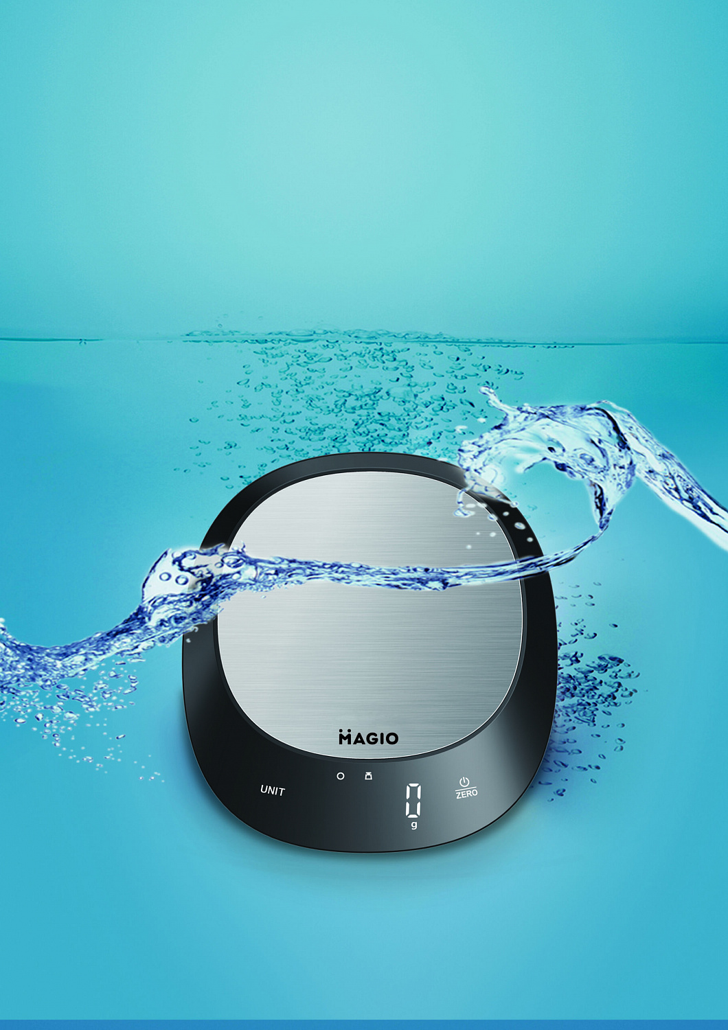 картинка Ваги кухонні Magio MG-780 от магазина Компания+