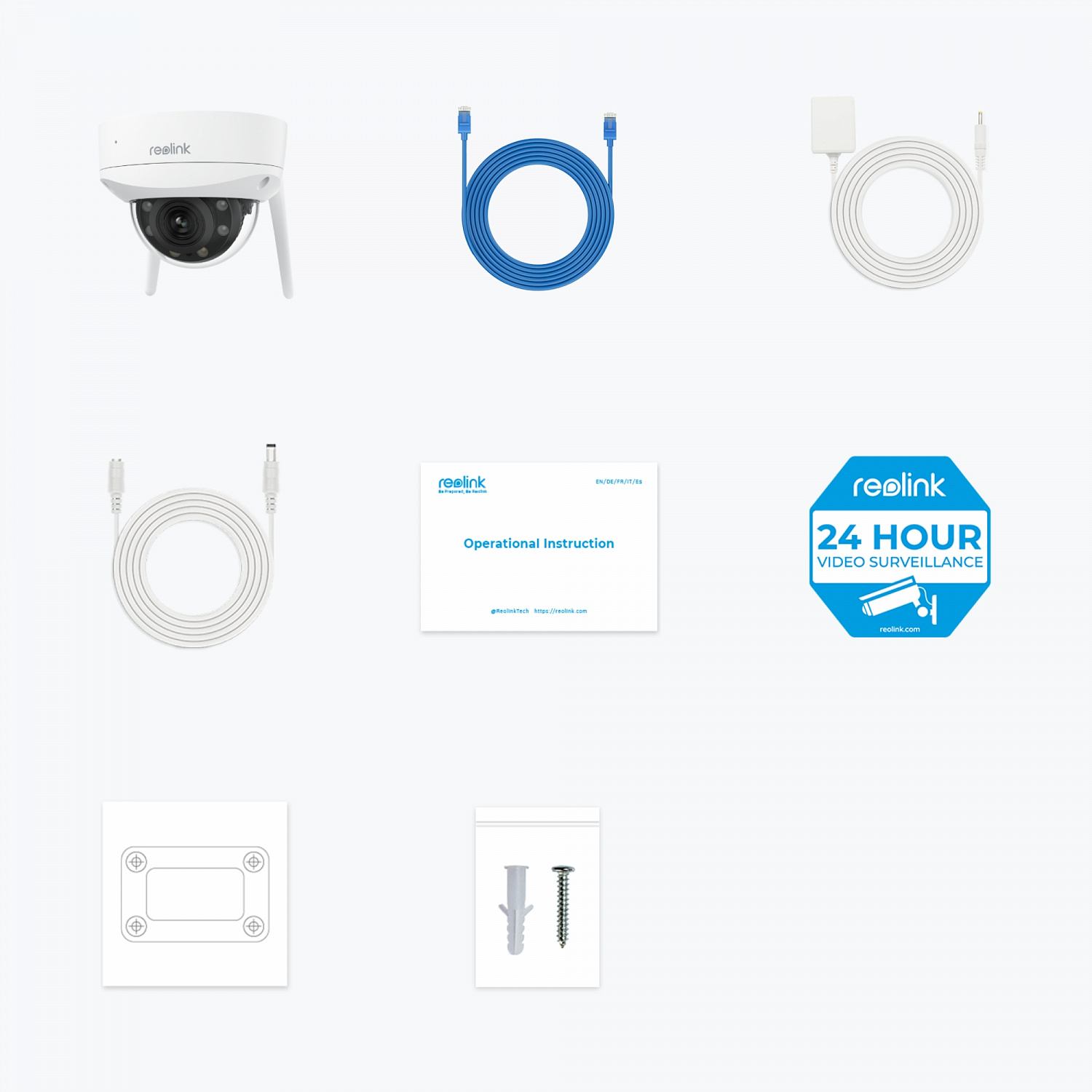 картинка IP камера Reolink W437 от магазина Компания+