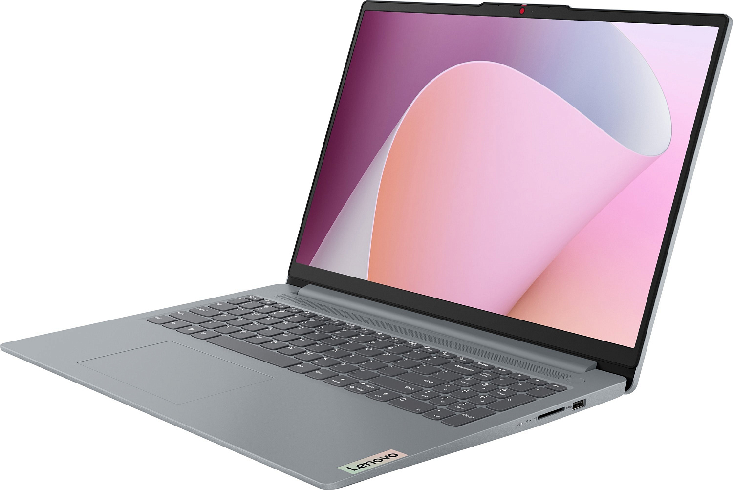 Ноутбук Lenovo IdeaPad Slim 3 15ABR8 (82XM00GCRA) Arctic Grey | ARAGO