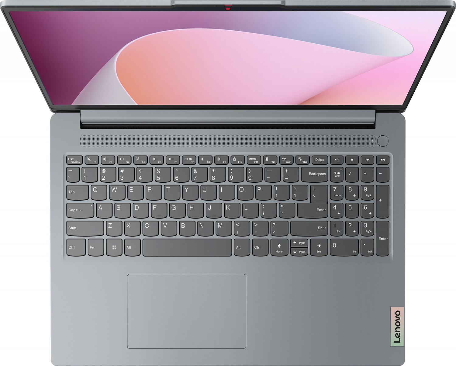 Ноутбук Lenovo IdeaPad Slim 3 15ABR8 (82XM00GCRA) Arctic Grey | ARAGO