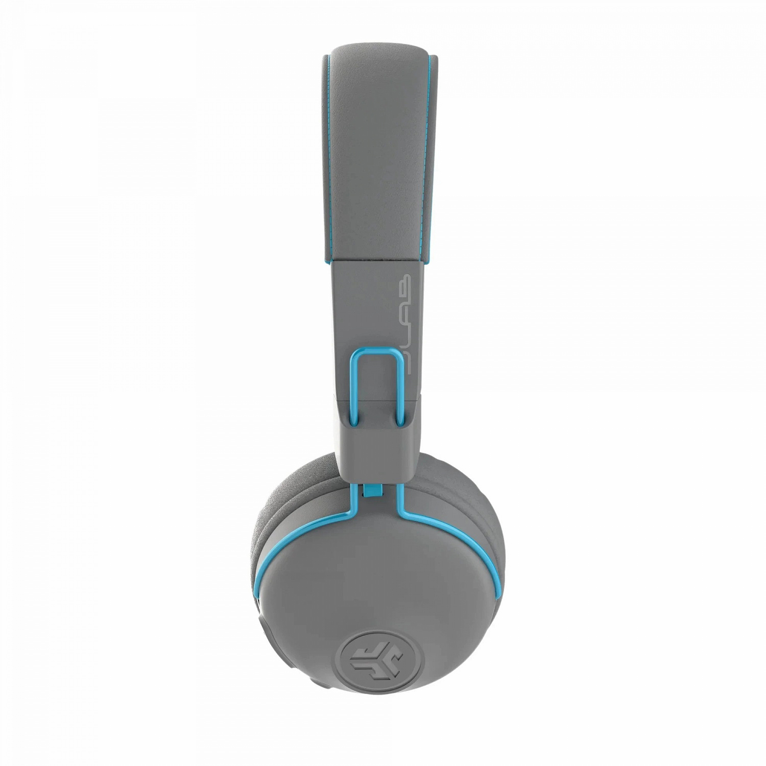 Bluetooth-гарнітура JLab Studio Wireless Grey/Blue (IEUHBASTUDIORGRYBLU4) | ARAGO
