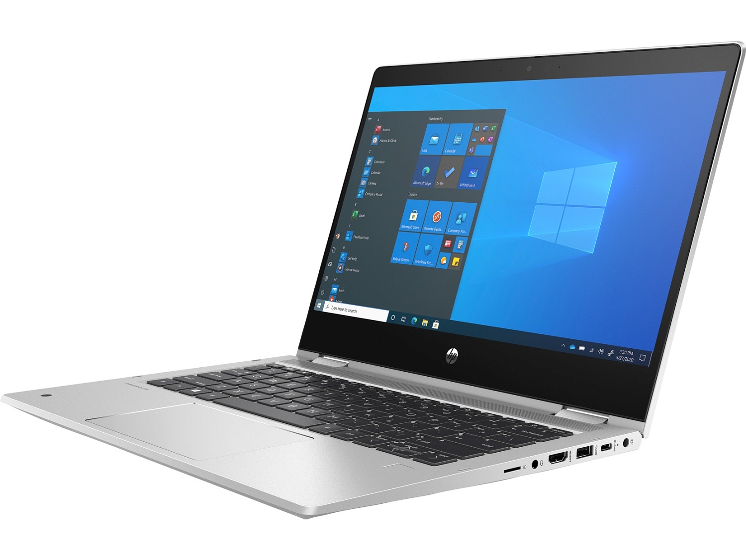 HP ProBook x360 435 G8 (32N18EA) FullHD Win10Pro Silver | ARAGO