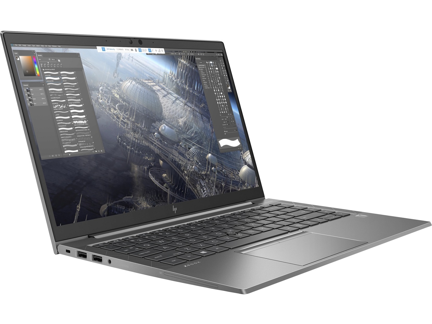 HP ZBook Firefly 14 G8 (1A2F2AVV10) FullHD Gray | ARAGO