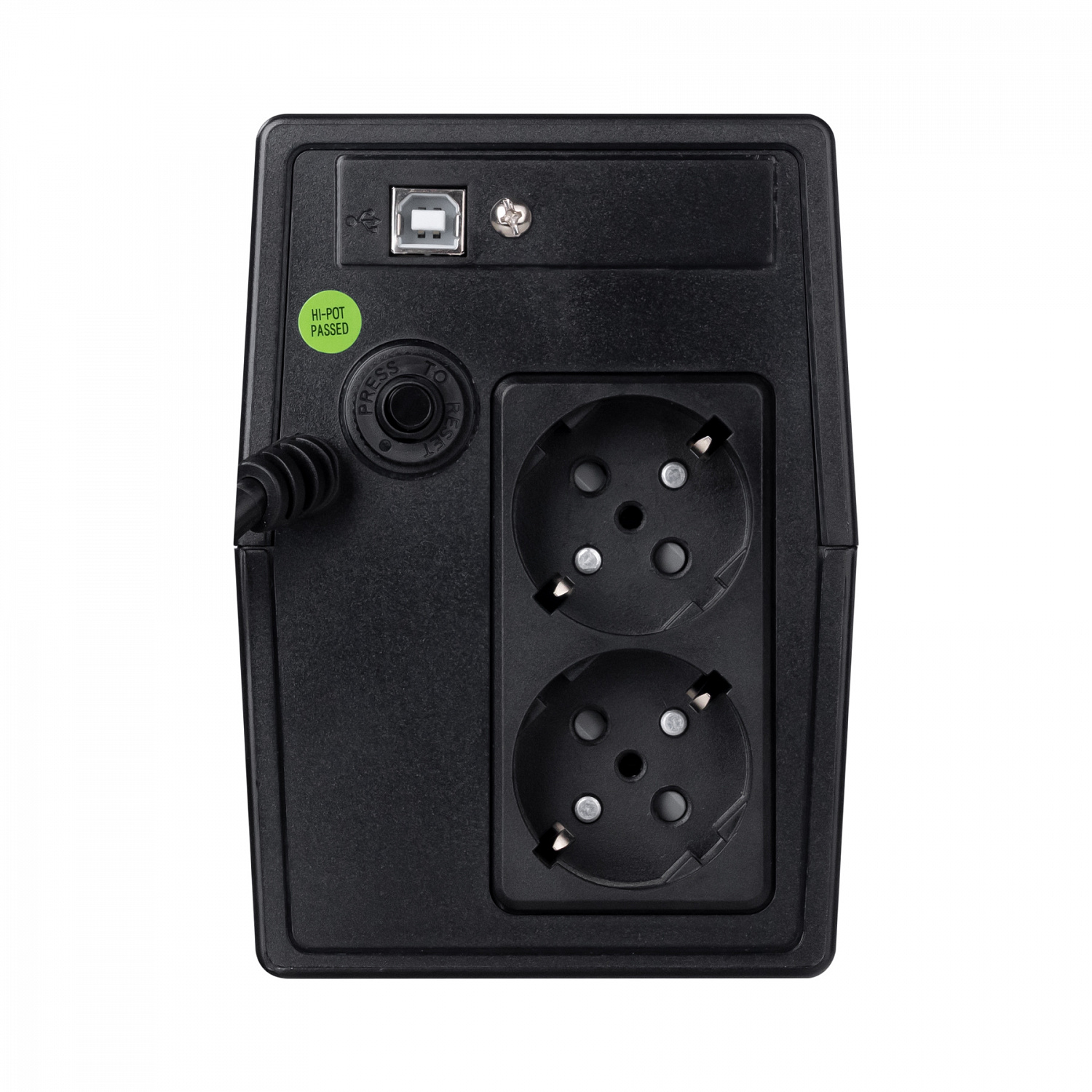 Джерело безперебійного живлення Prologix 800 (PLPU800VA2LED) | ARAGO