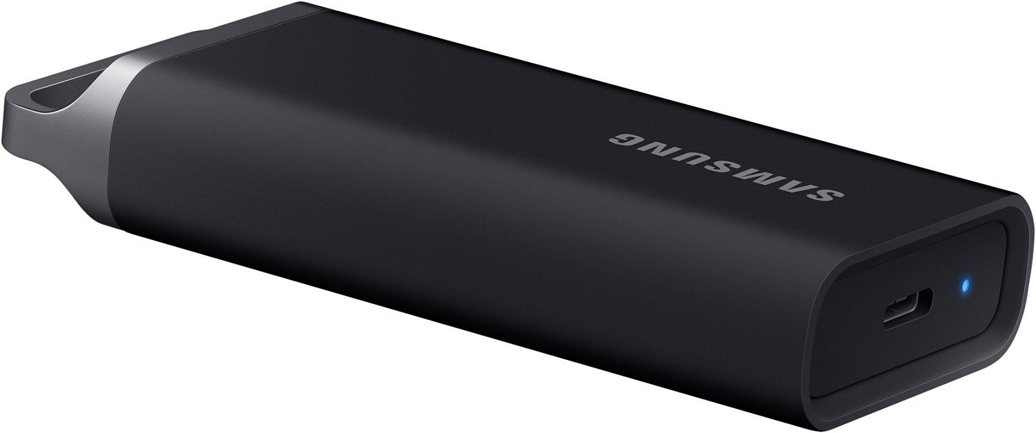 Накопичувач зовнівній SSD 2.5" USB 4.0TB Samsung T5 EVO (MU-PH4T0S/EU) | ARAGO