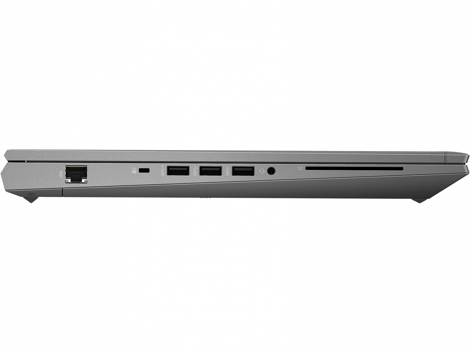 HP ZBook Fury 17 G7 (9UY34AVV15) FullHD Grey | ARAGO