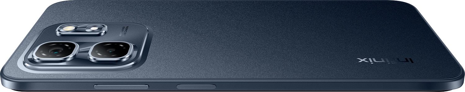 Смартфон Infinix Hot 50i X6531B 4/128GB Sleek Black | ARAGO