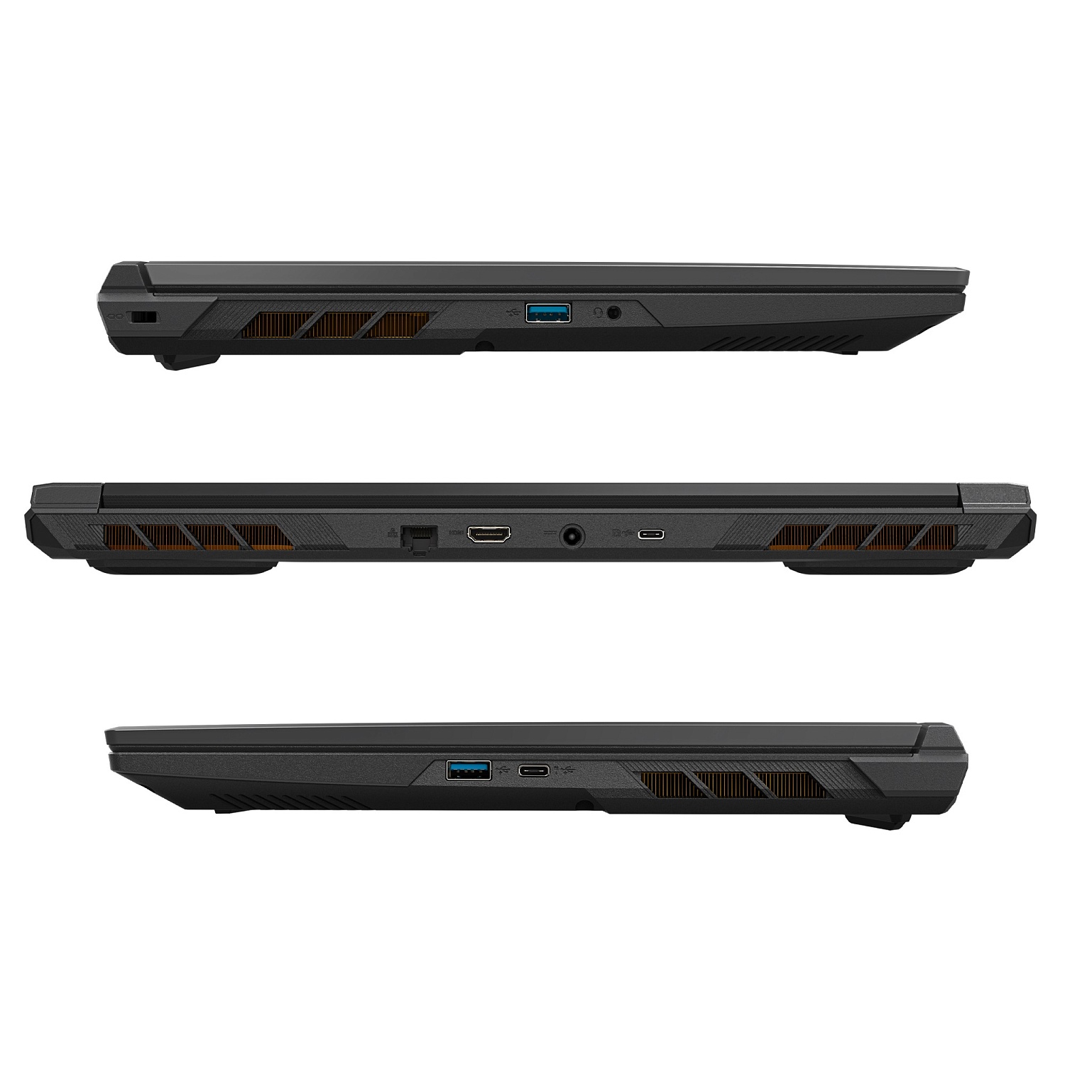 Ноутбук Gigabyte G6X 9KG 2024 (G6X 9MG-42UA853SD) Gunmetal Gray | ARAGO