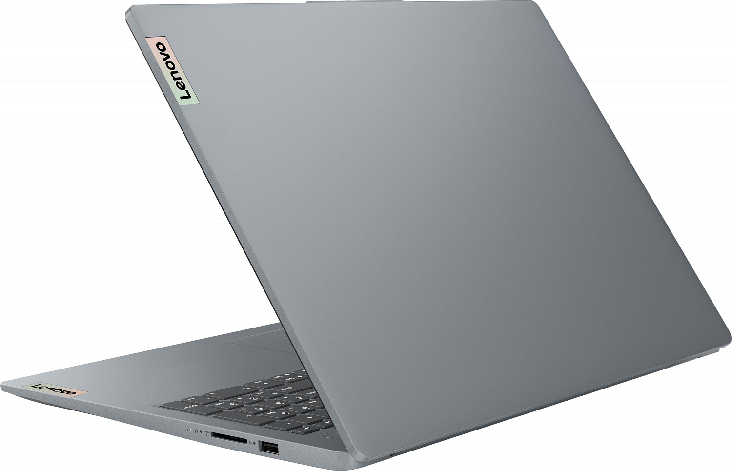 Ноутбук Lenovo IdeaPad Slim 3 15ABR8 (82XM00GCRA) Arctic Grey | ARAGO