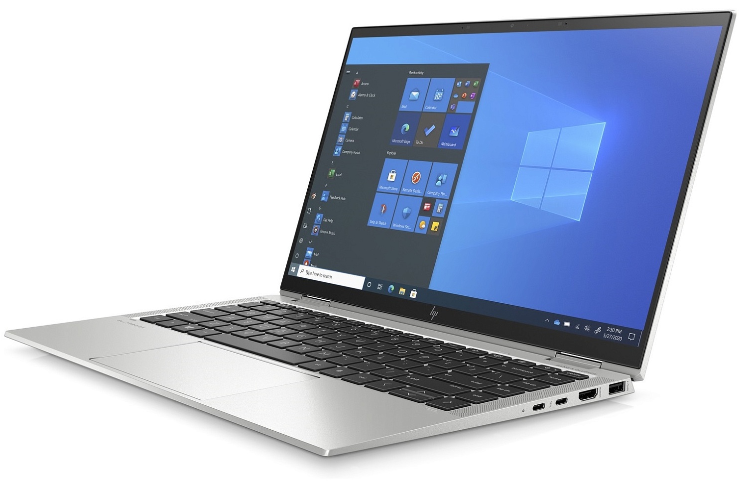 HP EliteBook x360 1040 G8 (1H9X2AVV2) FullHD Silver | ARAGO