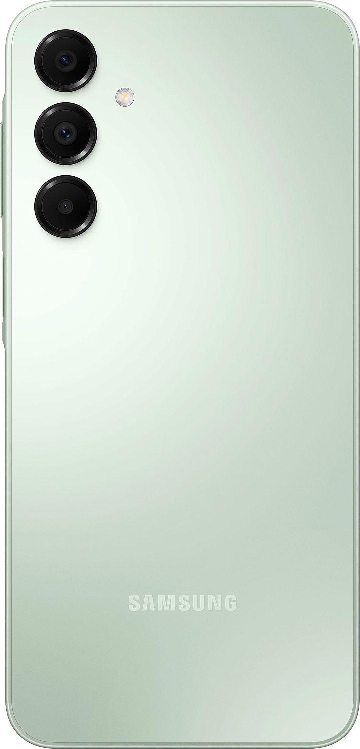 Смартфон Samsung Galaxy A16 SM-A165 4/128GB Light Green (SM-A165FLGBEUC) | ARAGO