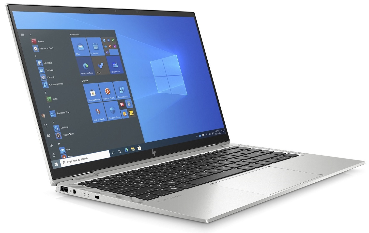 HP EliteBook x360 1040 G8 (1H9X2AVV2) FullHD Silver | ARAGO