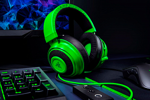 Особенности игровых наушников