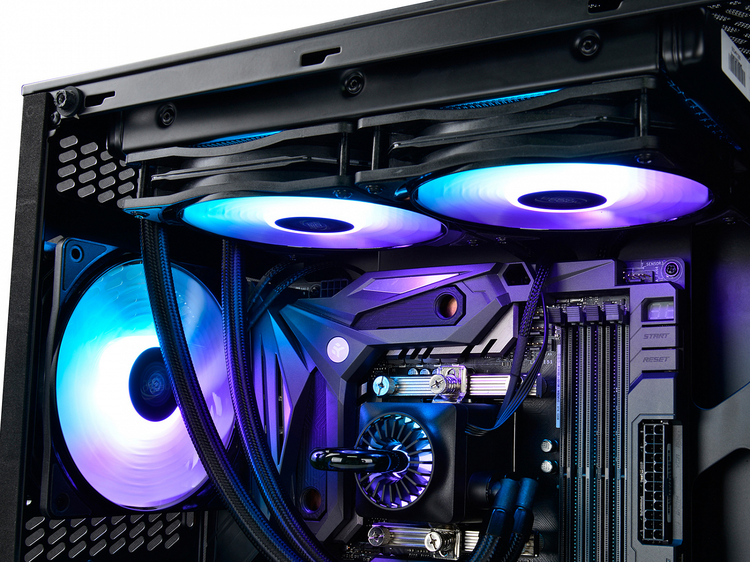 Вентилятор DeepCool CF 120 ARGB | ARAGO