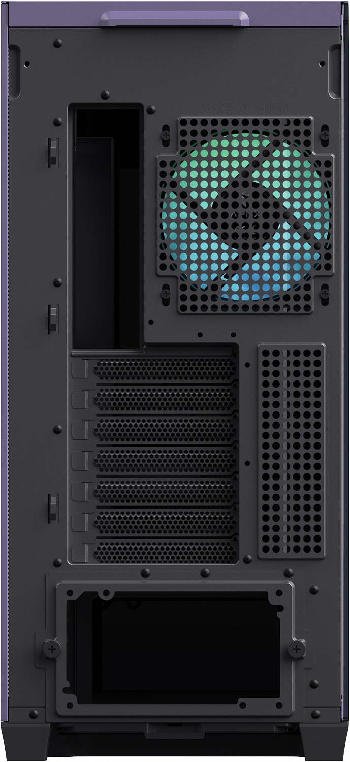 Корпус APNX Creator C1 (APCM-CR01043.C1) Chroma Flair без БЖ | ARAGO