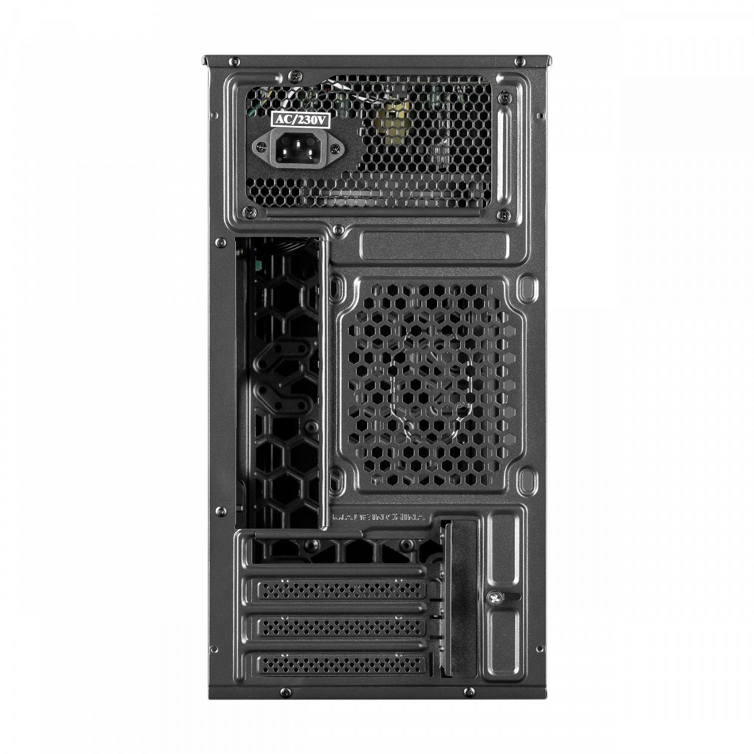 Корпус Prologix E124 400W Black | ARAGO
