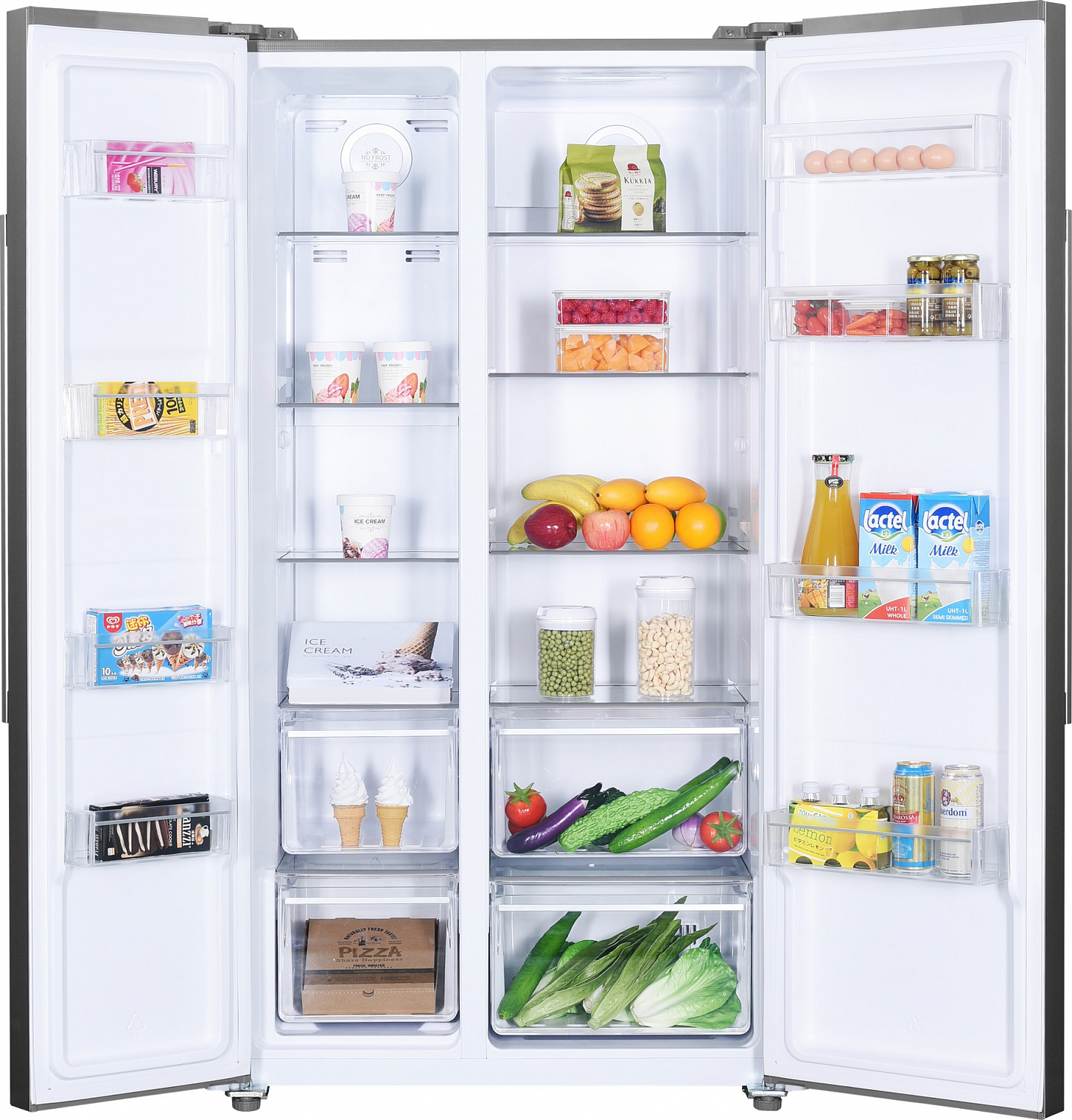 картинка Холодильник Beko GNO5221XP от магазина Компания+