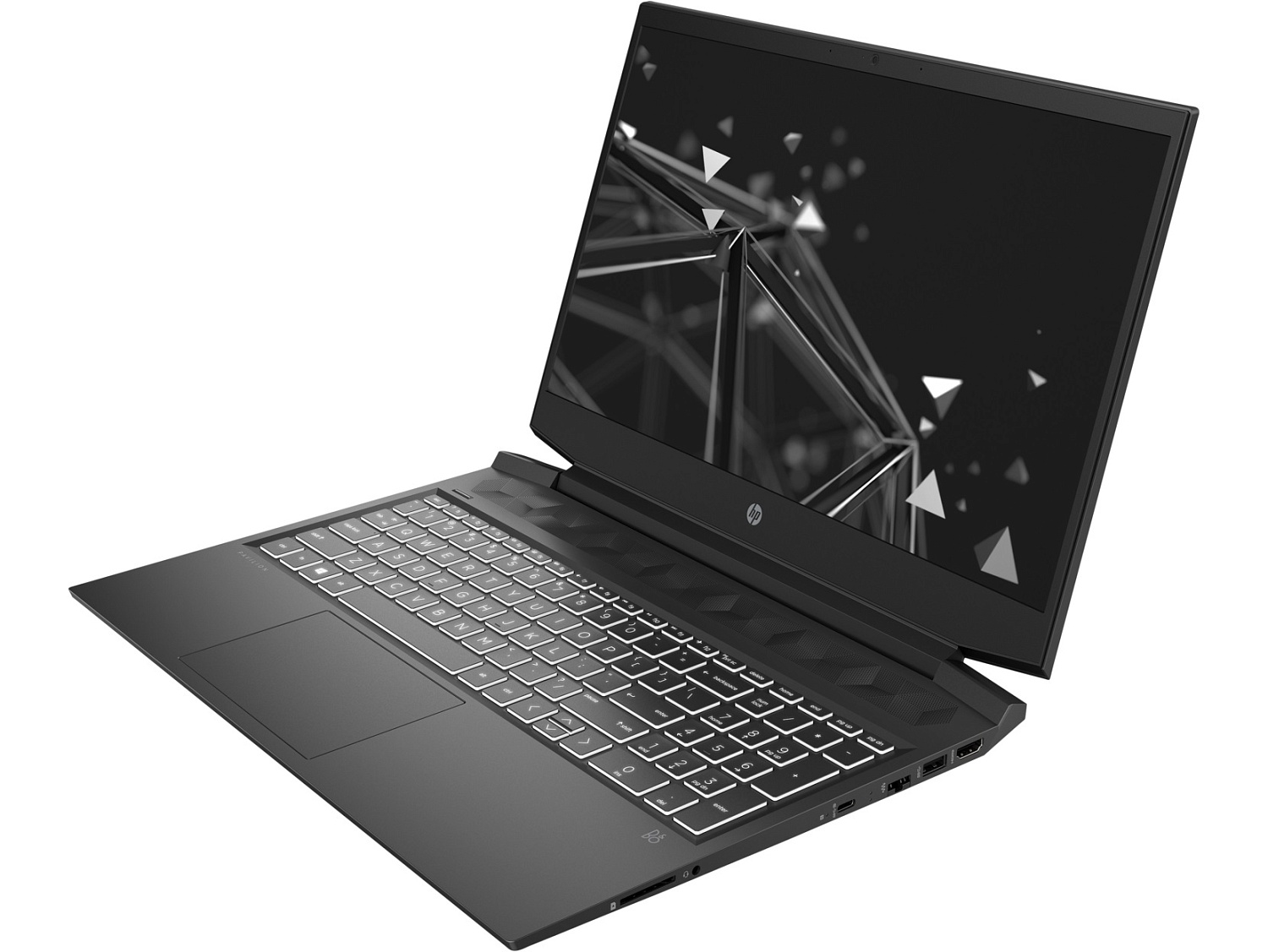 HP Pavilion Gaming 16 (423R4EA) FullHD Black | ARAGO