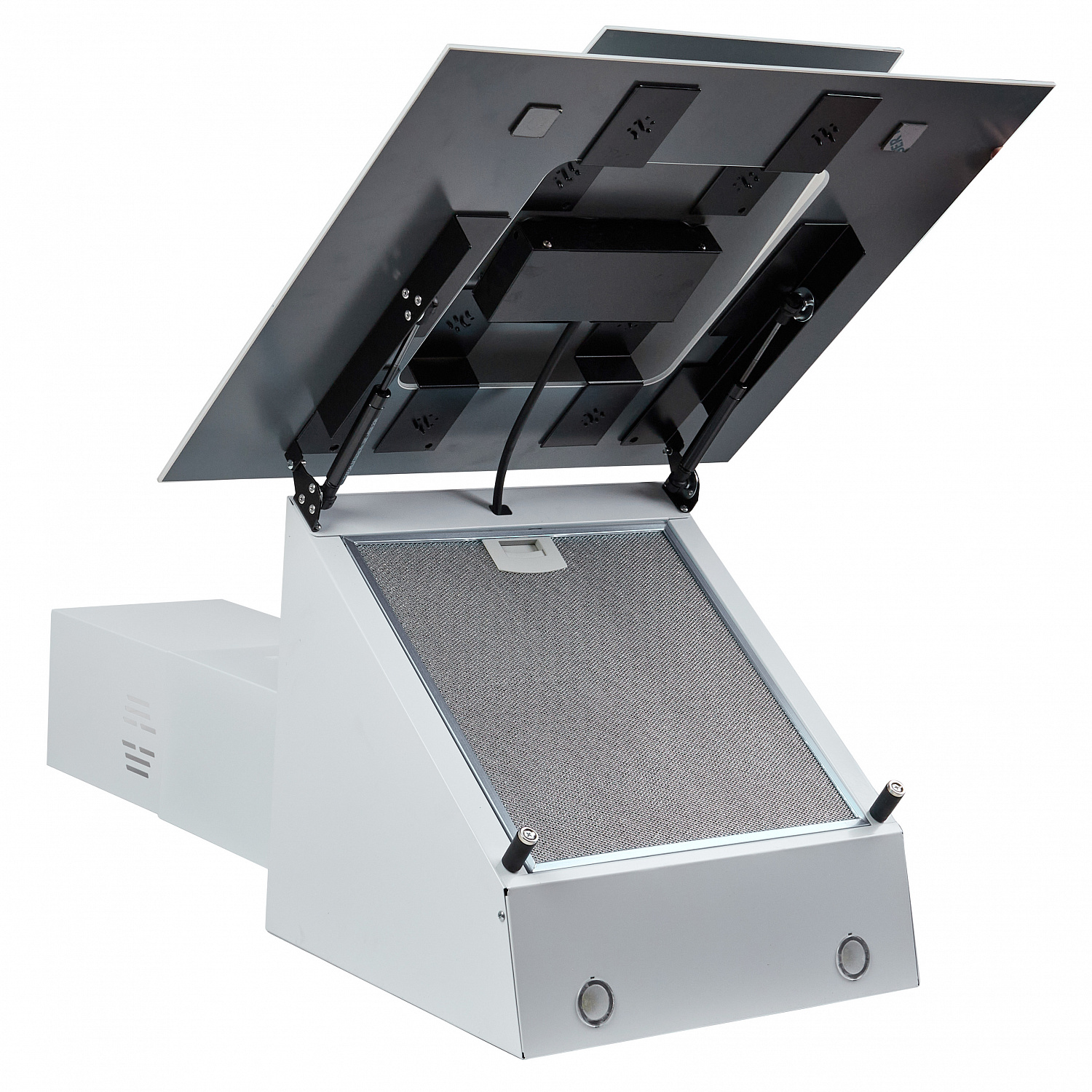 картинка Витяжка Grifon GR SL MOD 2013 60 WH от магазина Компания+