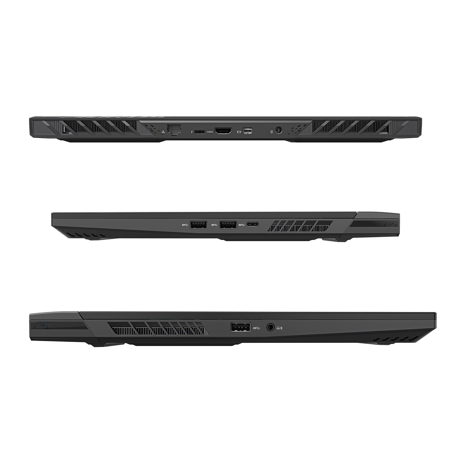 Ноутбук Gigabyte Aorus 15 BKG 2024 (AORUS 15 BKG-13KZ754SH) Shadow Black | ARAGO