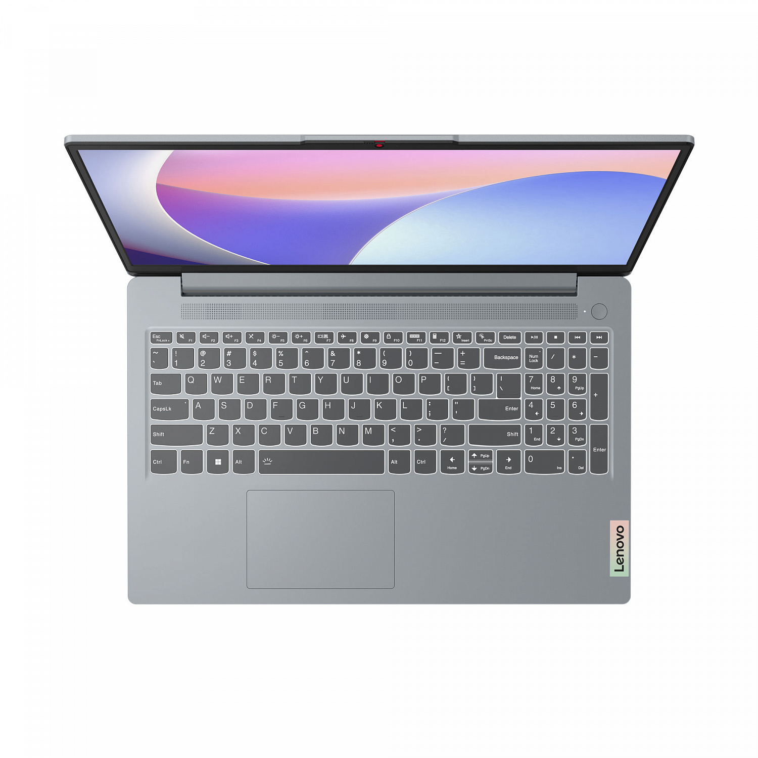 Ноутбук Lenovo IdeaPad Slim 3 15IAN8 (82XB00ADRA) Arctic Grey | ARAGO