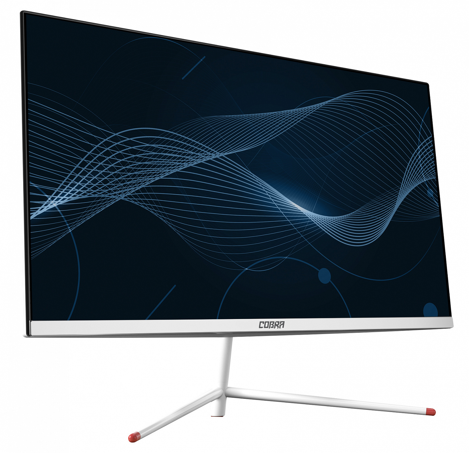 Моноблок COBRA K24-820 (CA24.HK3V.I11.4.S1.N.U.047) White | ARAGO