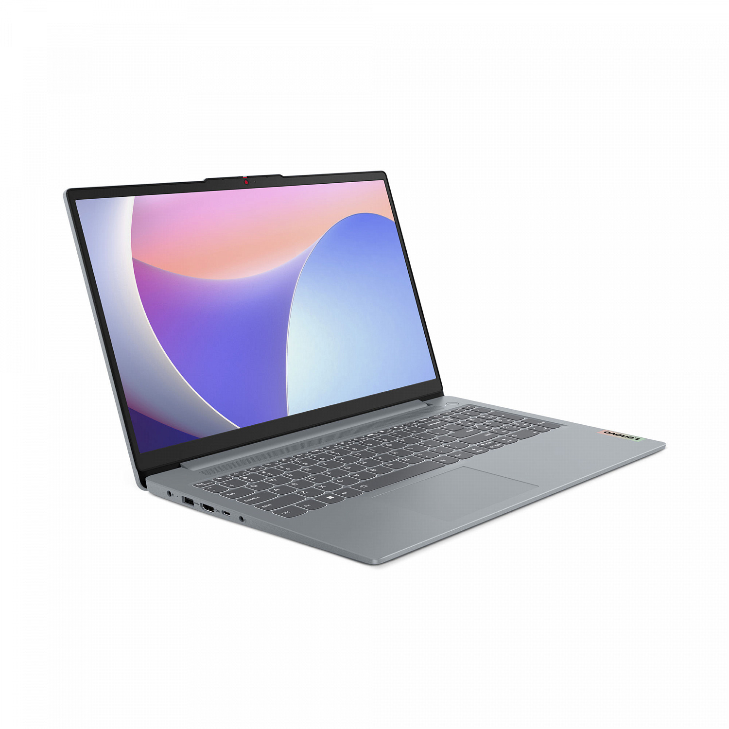 Ноутбук Lenovo IdeaPad Slim 3 15IAN8 (82XB00ADRA) Arctic Grey | ARAGO