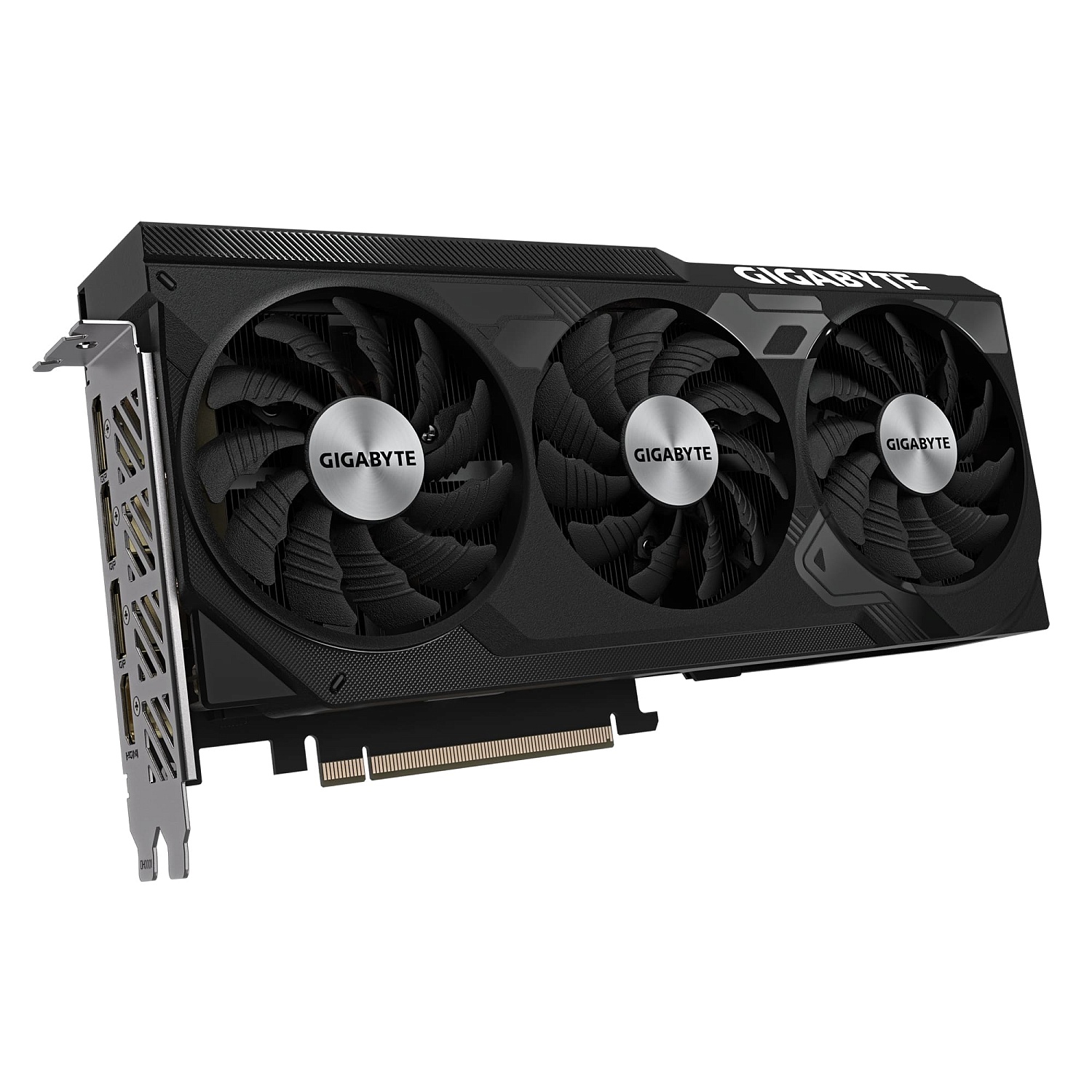 Відеокарта GF RTX 4070 12GB GDDR6 Windforce OC V2 Gigabyte (GV-N4070WF3OCV2-12GD) | ARAGO