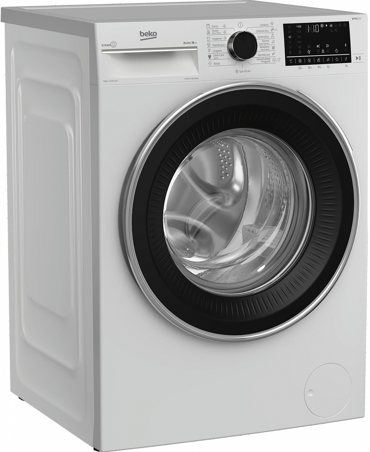 картинка Пральна машина Beko B5WFU58436W от магазина Компания+