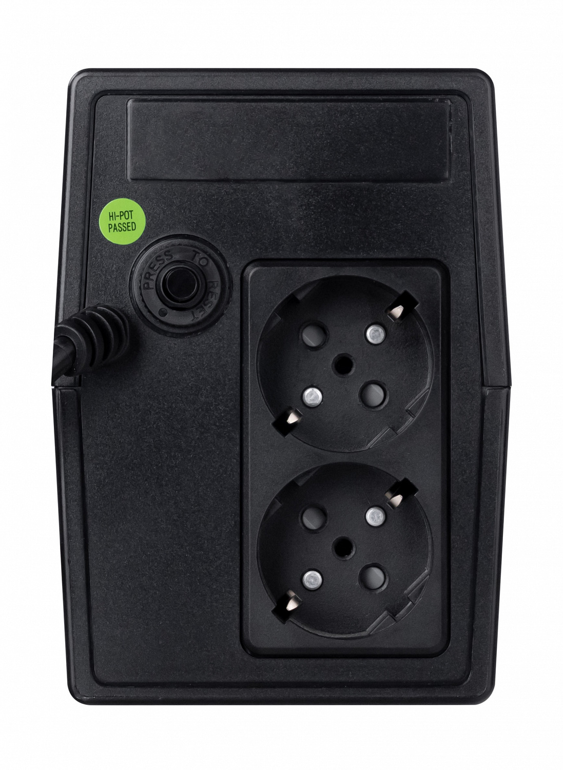 Джерело безперебійного живлення Prologix 800 (PLP800VA2LED) | ARAGO