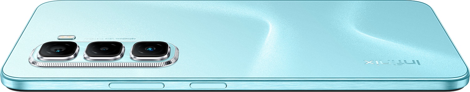Смартфон Infinix Hot 50 Pro X6881 8/256GB Blue | ARAGO