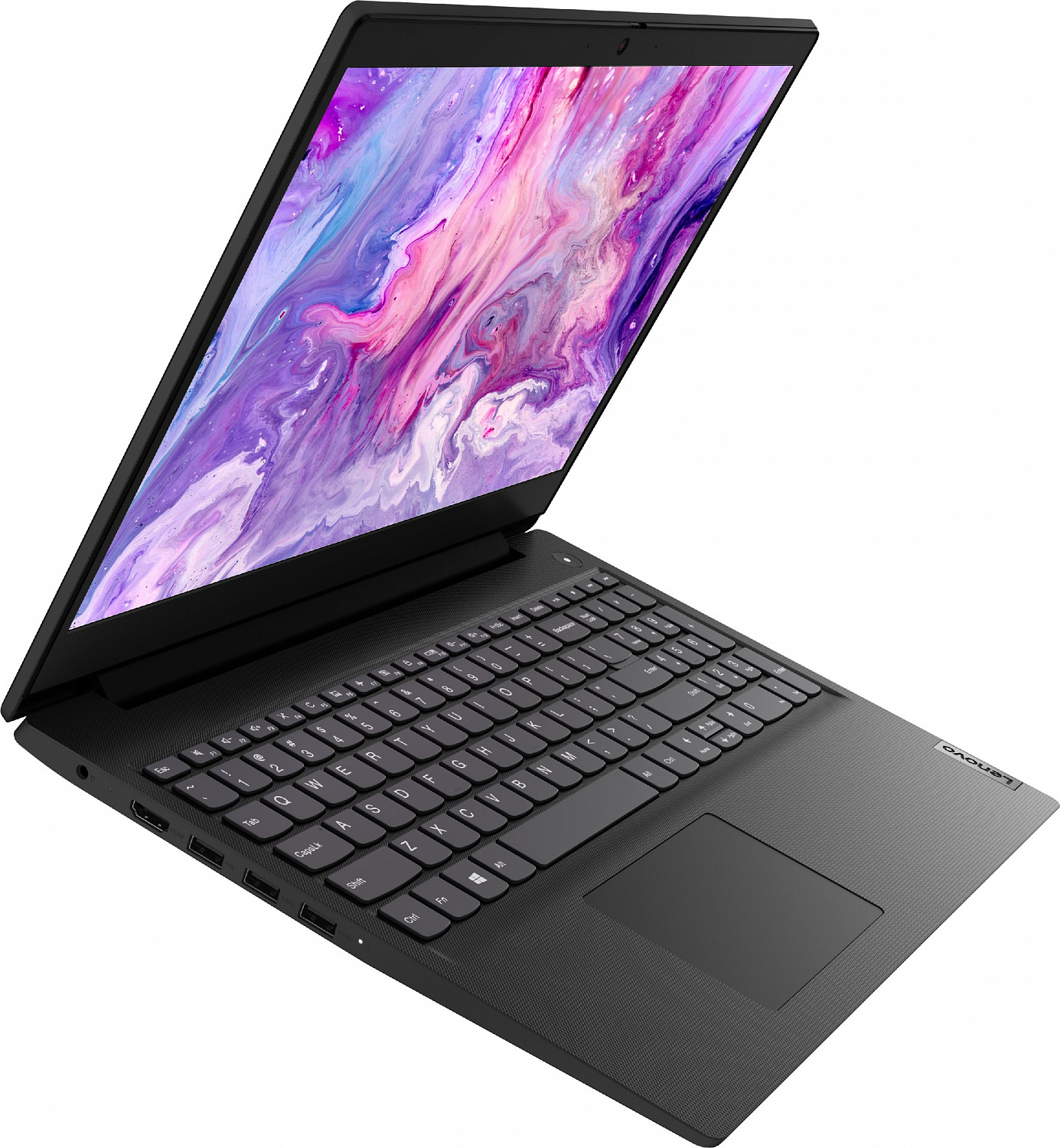 Lenovo IdeaPad 3 15ADA05 (81W101BTRA) FullHD Black | ARAGO