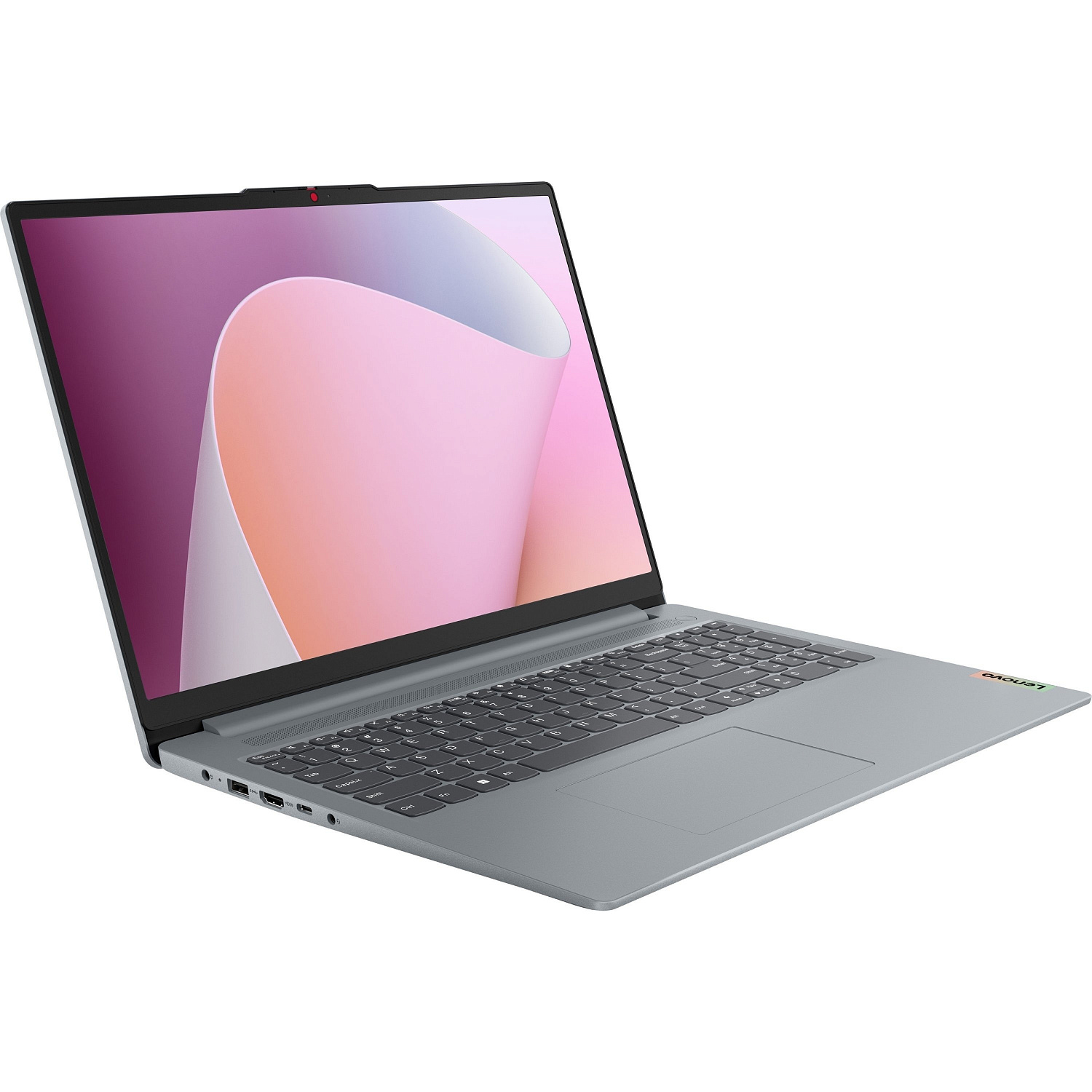 Ноутбук Lenovo IdeaPad Slim 3 15ABR8 (82XM00GCRA) Arctic Grey | ARAGO