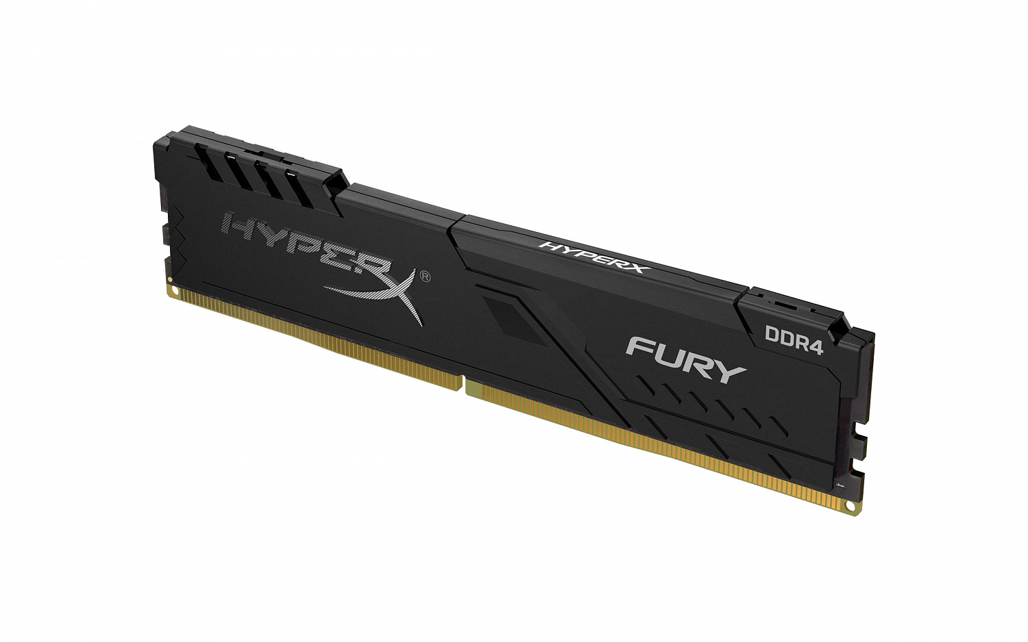 DDR4 32GB/3200 Kingston HyperX Fury Black (HX432C16FB3/32) | ARAGO