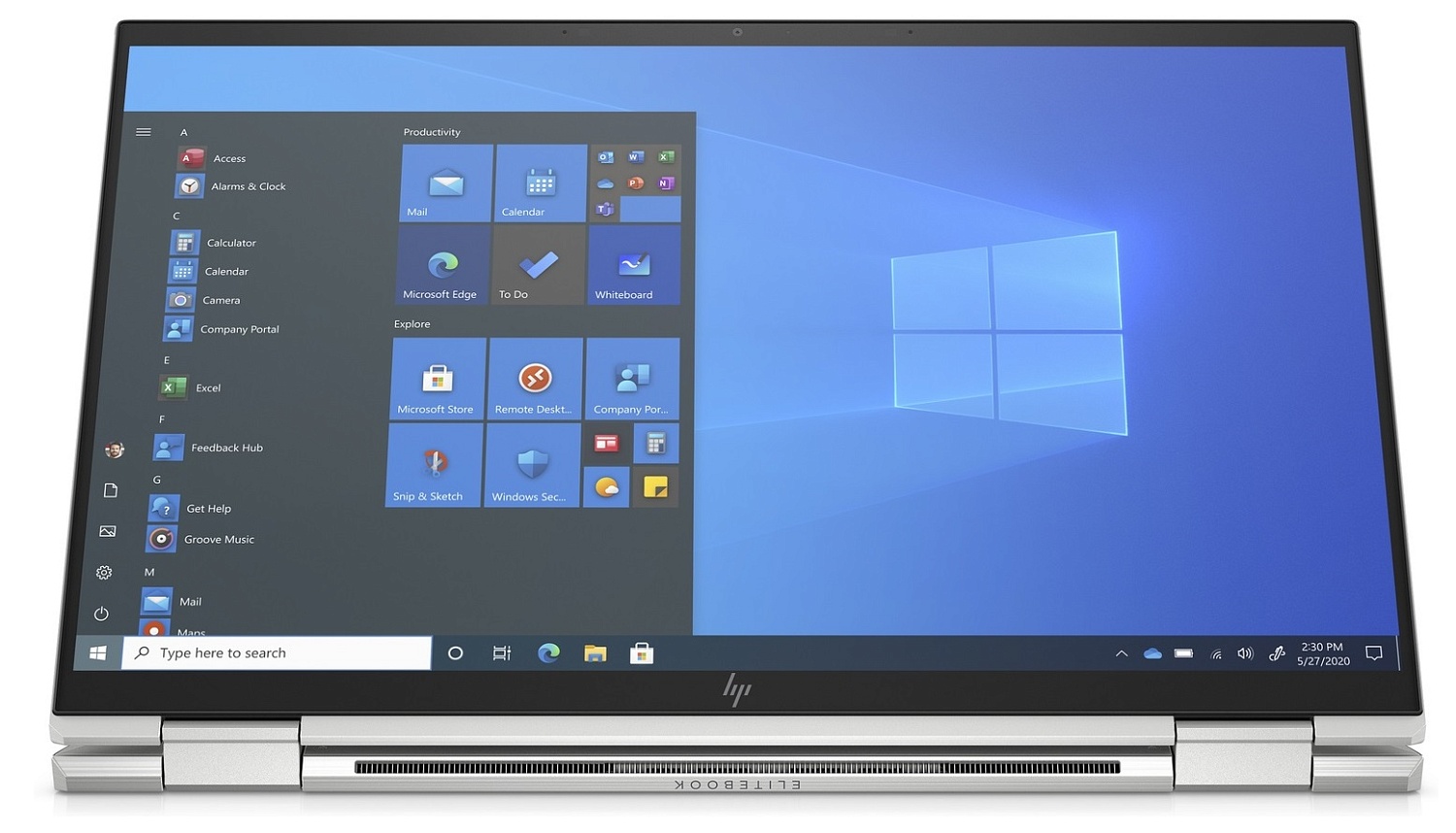 HP EliteBook x360 1040 G8 (1H9X2AVV2) FullHD Silver | ARAGO