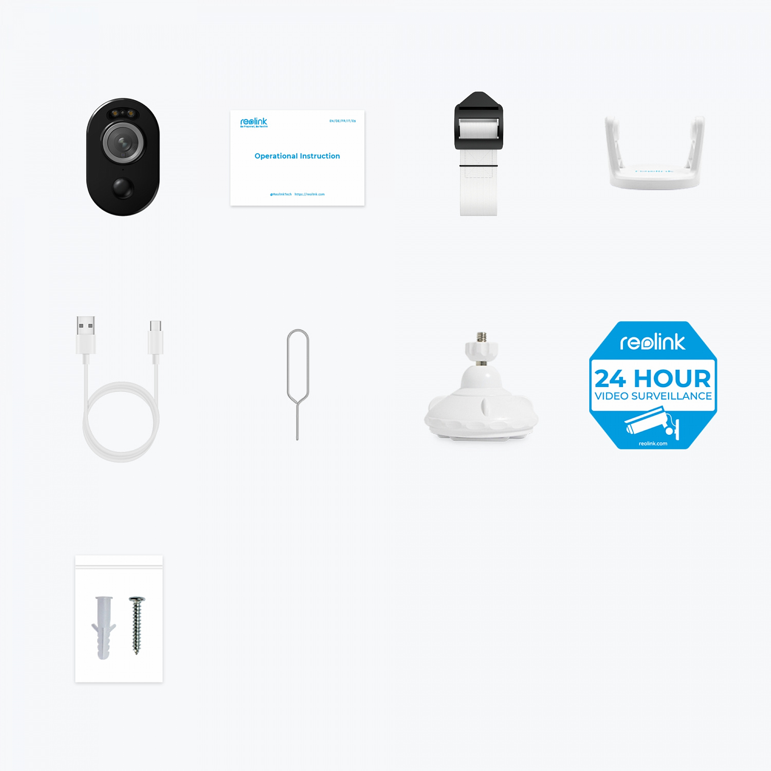 картинка IP камера Reolink Argus Series B330 (Argus 3 Pro) от магазина Компания+