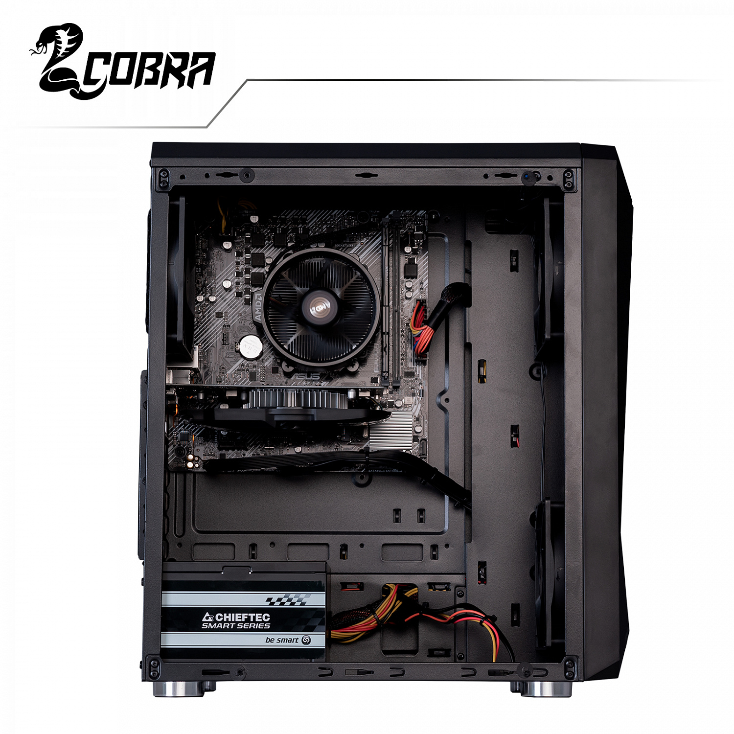 Персональный компьютер COBRA Advanced (A12.16.H2S1.71.1497) | ARAGO