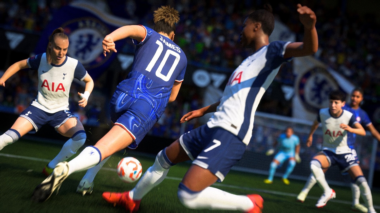Гра Sports FC 25 для Sony PlayStation 5, Blu-ray (5030949125354) | ARAGO