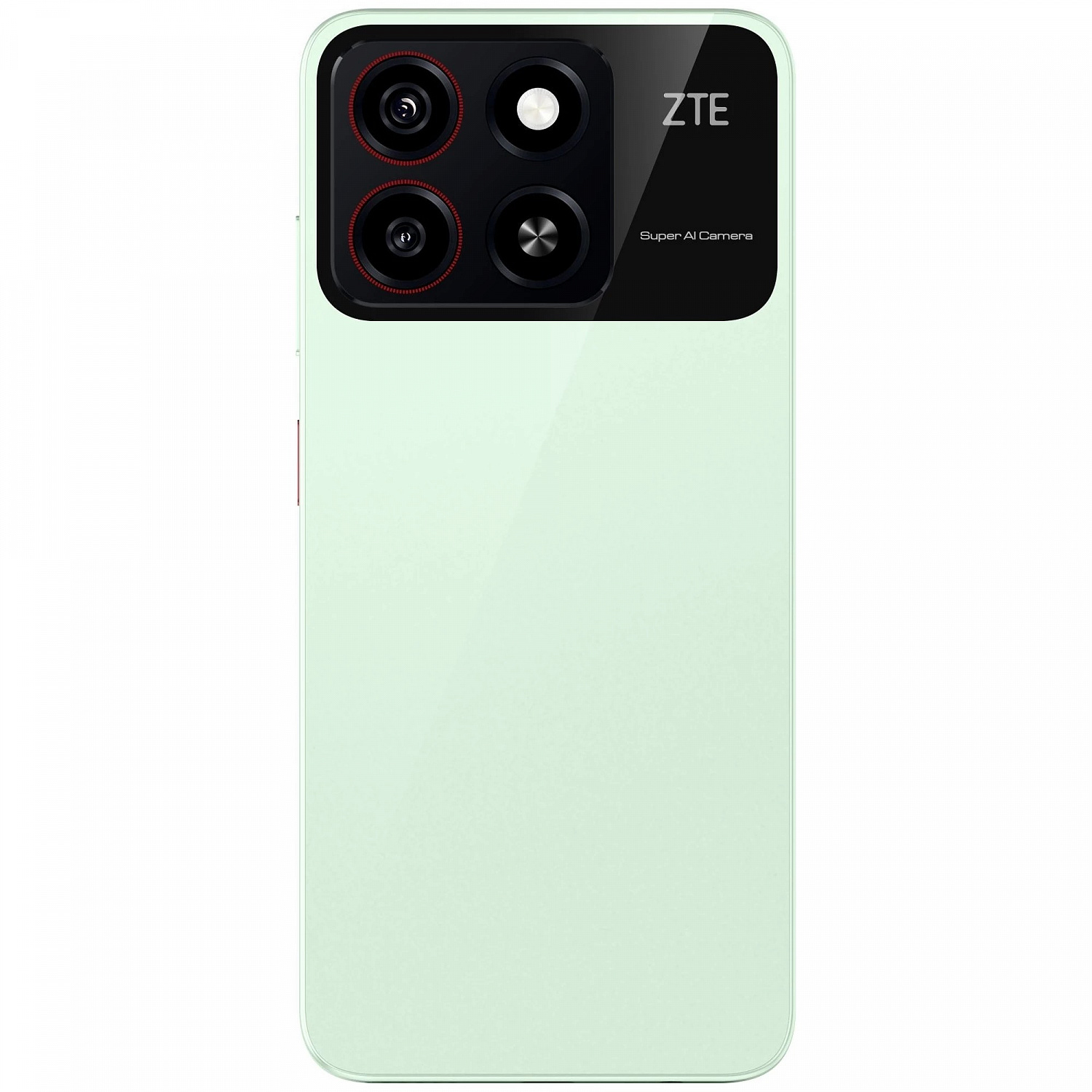 Смартфон ZTE Blade A35 4/64GB Green | ARAGO